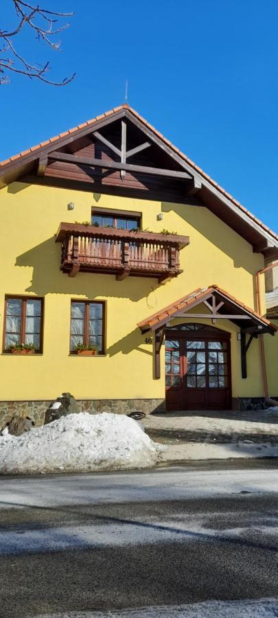 Apartmany Lumi Veľký Slavkov エクステリア 写真