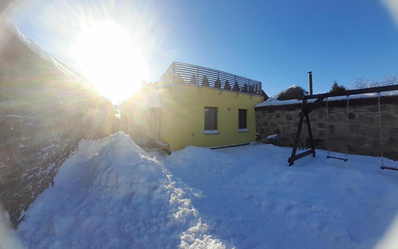 Apartmany Lumi Veľký Slavkov エクステリア 写真