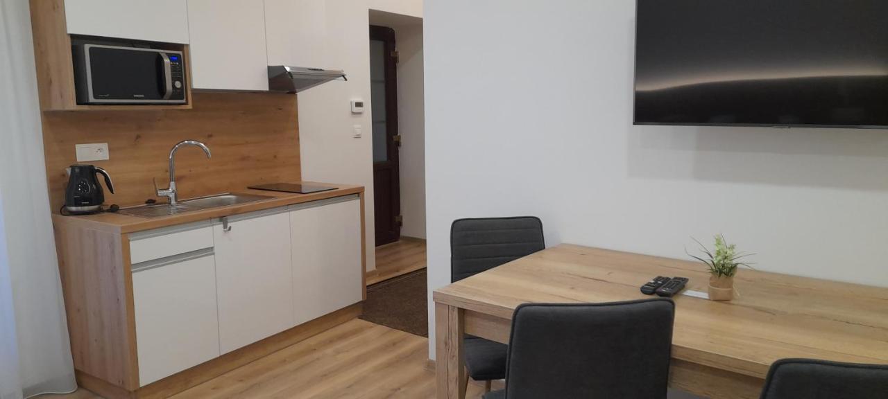 Apartmany Lumi Veľký Slavkov エクステリア 写真