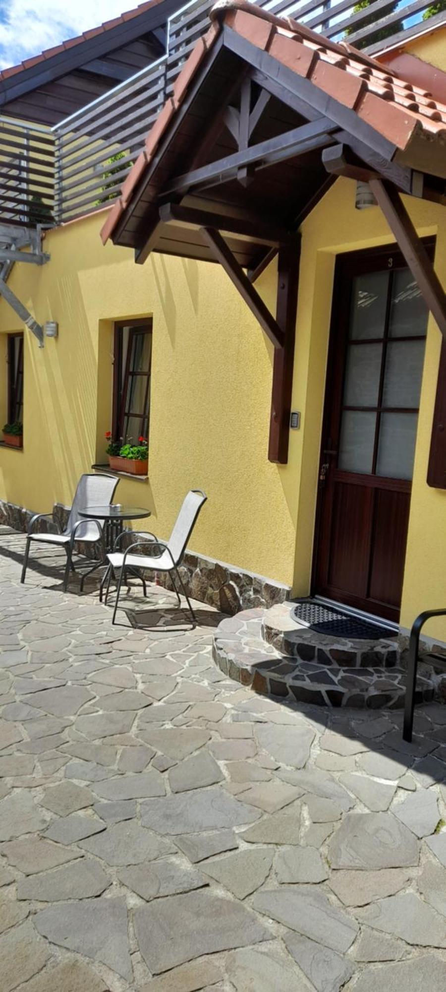 Apartmany Lumi Veľký Slavkov エクステリア 写真