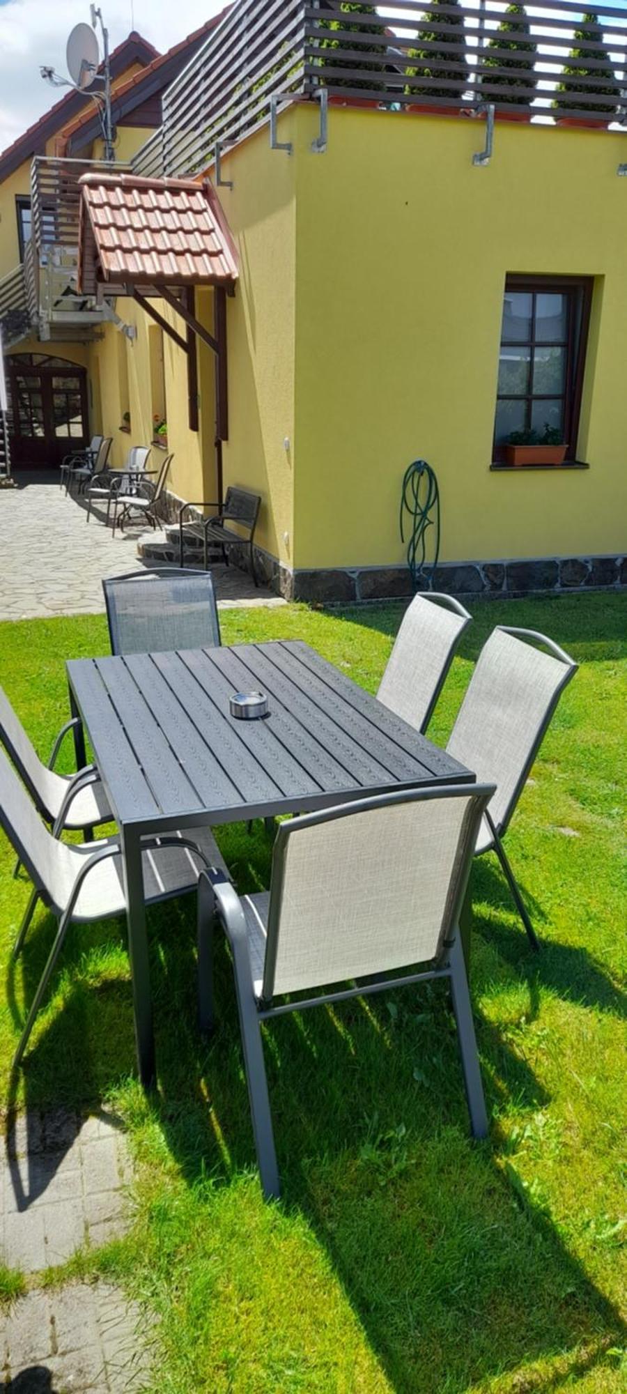 Apartmany Lumi Veľký Slavkov エクステリア 写真