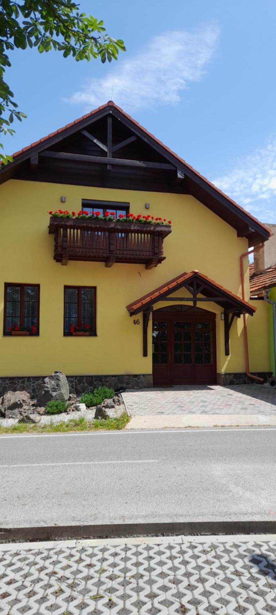 Apartmany Lumi Veľký Slavkov エクステリア 写真