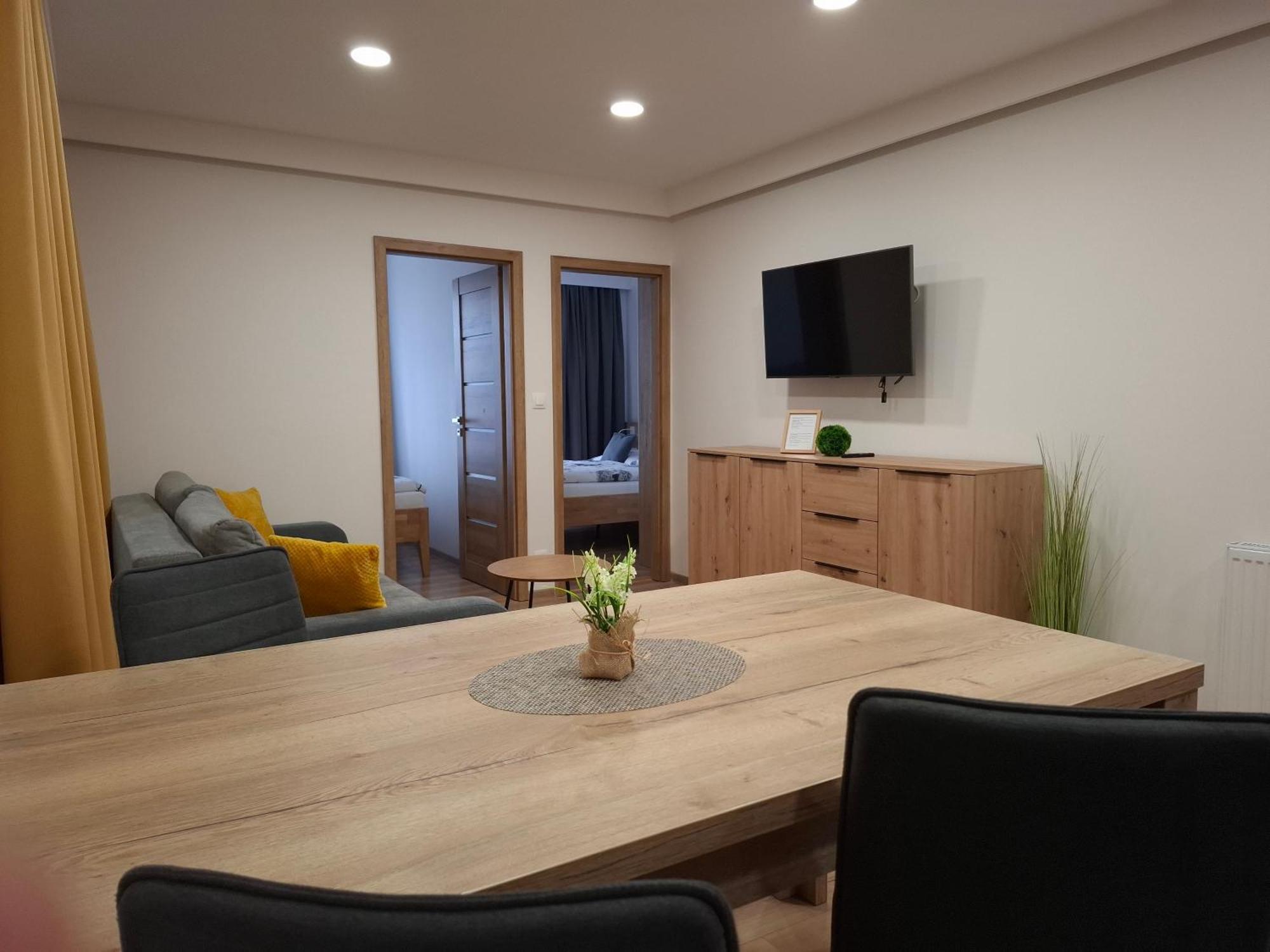 Apartmany Lumi Veľký Slavkov エクステリア 写真