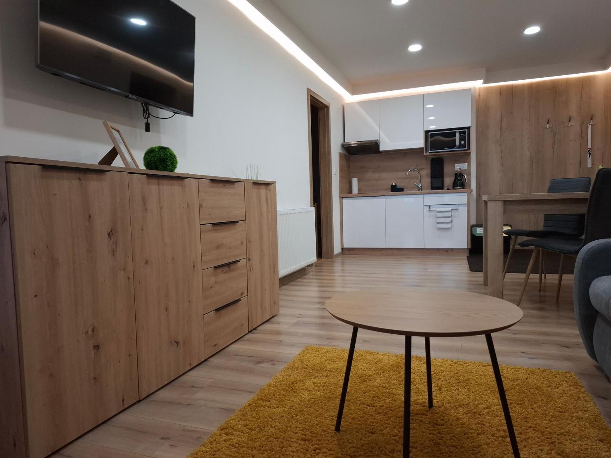 Apartmany Lumi Veľký Slavkov エクステリア 写真